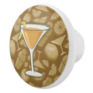 Sidecar cocktail knopp