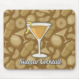 Sidecar cocktail musmatta
