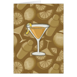 Sidecar cocktail OBS kort