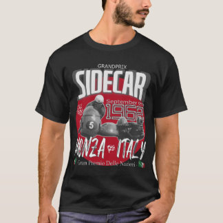 sidecar morprix t shirt