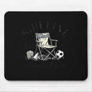 Sideline Social Club Cheer Snack Upprepa Soccer Ma Musmatta