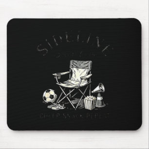 Sideline Social Club Cheer Snack Upprepa Soccer Ma Musmatta