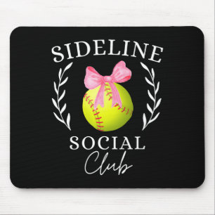 Sideline Social Club Coquette Mjukll Mamma Syster Musmatta