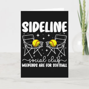 Sideline Social Club Mjukis Mamman Till En Mjukis Kort