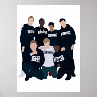 Sidemen Poster