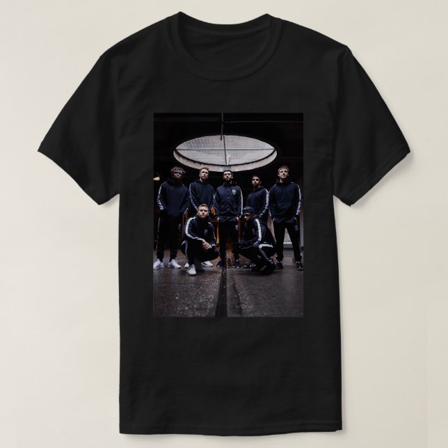 Sidemen T Shirt (Design framsida)