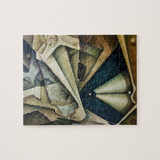 Sidereal utrymme pussel