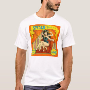 Sideshow freakshow T-shirts, SPIDER WOMAN Tröja