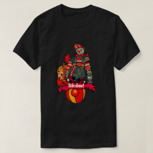 Sideshow T Shirt