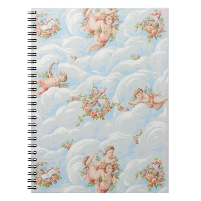 Sidewall (1890-1920) by Becker, Smith & Page, Inc. Anteckningsbok (Framsidan)