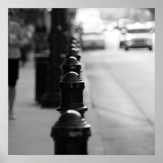 Sidewaltrafikkedja Poster (Framsidan)