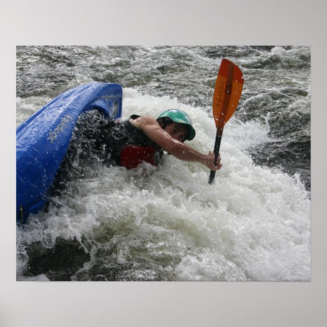 Sideways i en rulla poster (Framsidan)