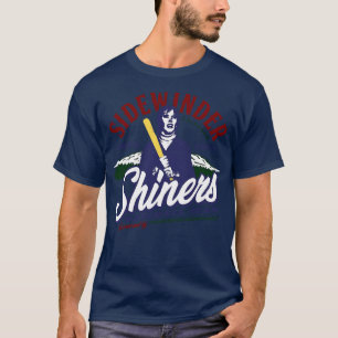Sidewinder Shiners Baseball T Shirt