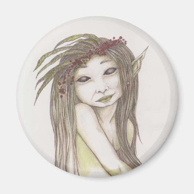 Sidhe Magnet (Framsidan)