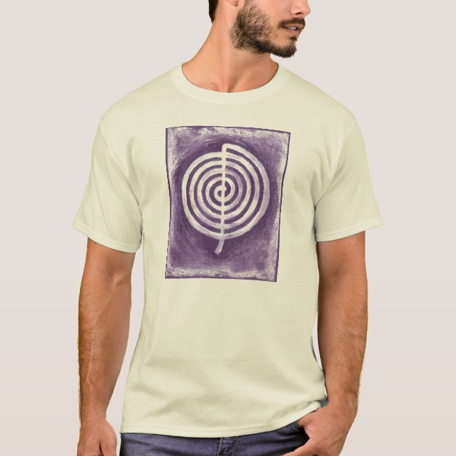 Sidhe skåra t-shirt (Framsida)