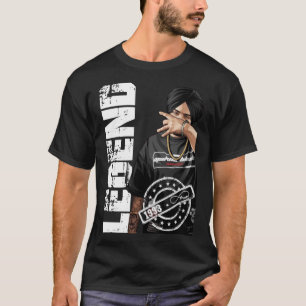 sidhu moose wala dec Classic T-Shirt