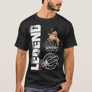 sidhu moose wala dec Classic T-Shirt