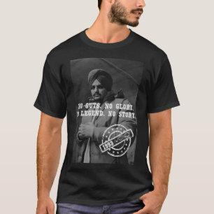 sidhu moose wala dec Classic T-Shirt Copy