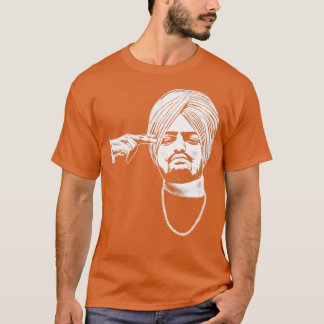 Sidhu Moose Wala T Shirt