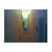 Sidi Bou Said Laneway