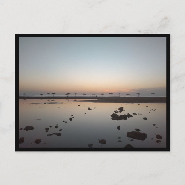 Sidi Kaouki (Marocko) Vykort (Framsida)