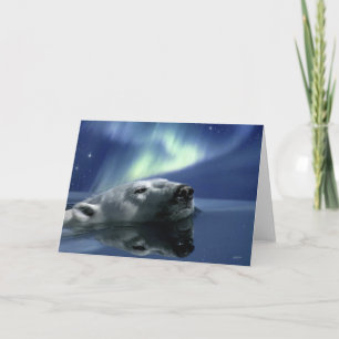 SIDKORT FÖR SMÅ POLAR HELGKORT