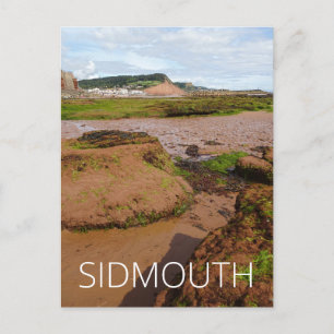 Sidmouth Vykort