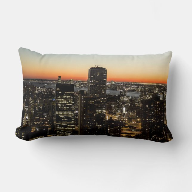 SidNew York City horisont 2 Lumbarkudde (Framsida)