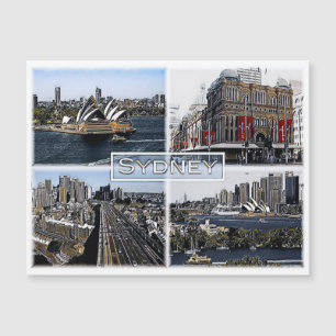 Sidney - Australien - Mosaic -