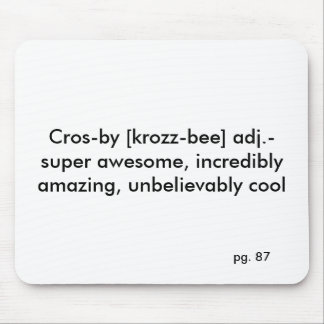 sidney crosby definition musmatta