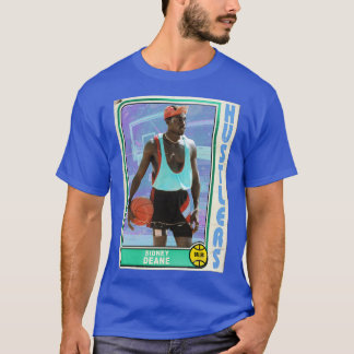Sidney Deane Basketball Trading d T Shirt