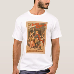Sidney R. Ellis' Bonnie Skottland skotsk lek 2 T Shirt