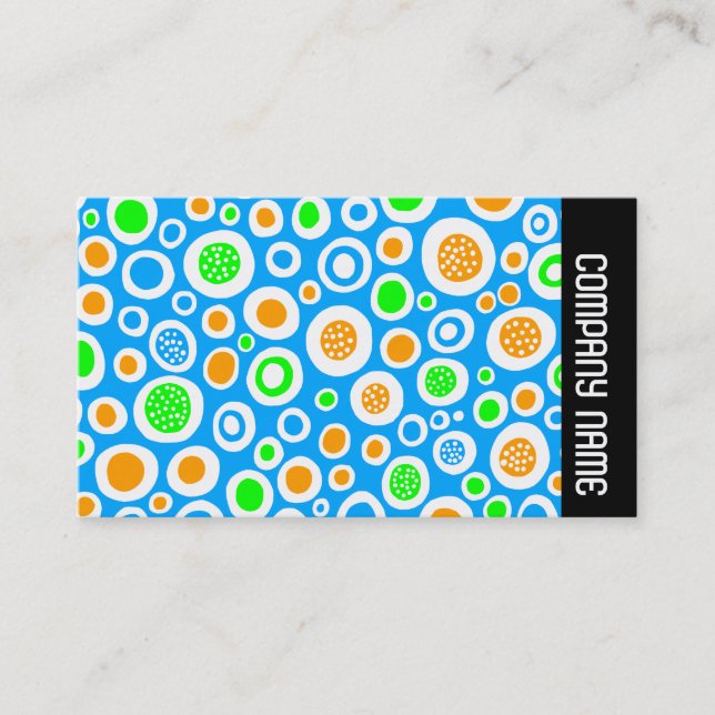 Sidoband - Abstrakt 030413 Visitkort (Framsida)