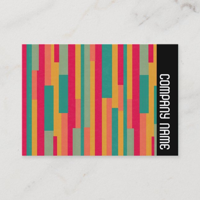 Sidoband - Abstrakt 240113 Visitkort (Framsida)