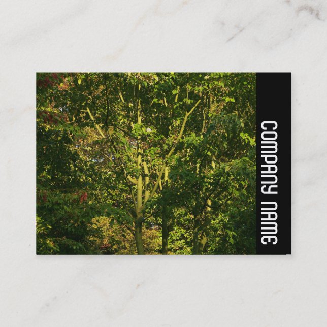 Sidoband - Japanska Grenar 05 Visitkort (Framsida)