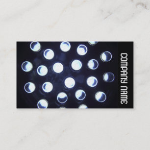 Sidoband - LED Visitkort