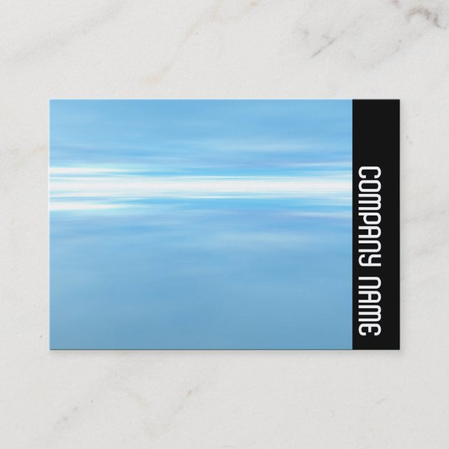 Sidoband - Reflektioner III Visitkort (Framsida)