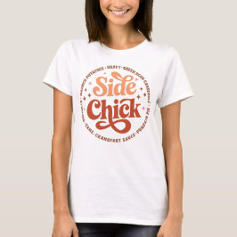 SidoChick, fin Thanksgiving T Shirt