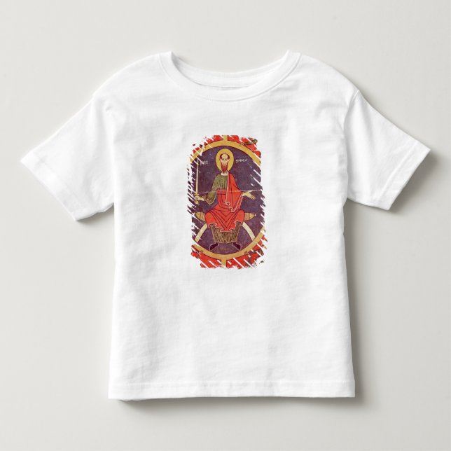 Sidopanel från en altarpiece tee shirt (Framsida)
