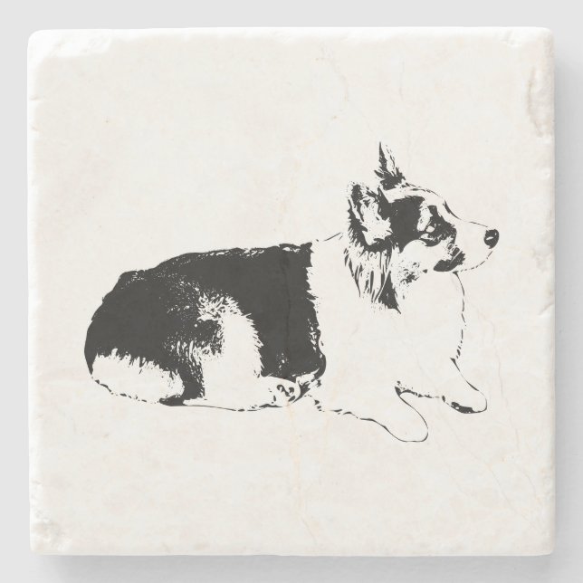 Sidoprofilpaus Stenunderlägg (Framsidan)