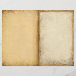 Sidor för gamla parker Journal