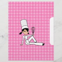 Sidor för recept - Illustrerad