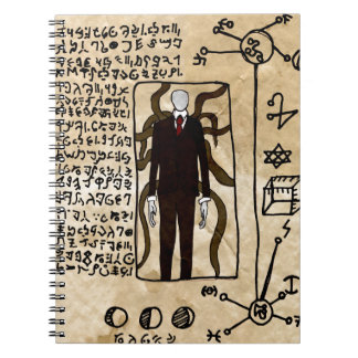 Sidorna av Necronomiconen Anteckningsbok