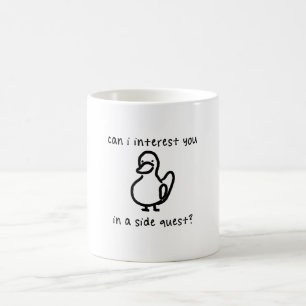Sidosökande Spelande Meme Kaffemugg