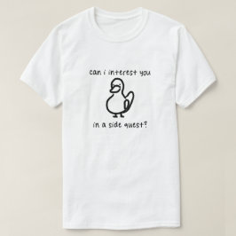 Sidosökande Spelande Meme T Shirt