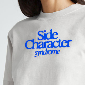 Sidoteckensyndrom Kvinnor T- Shirt T