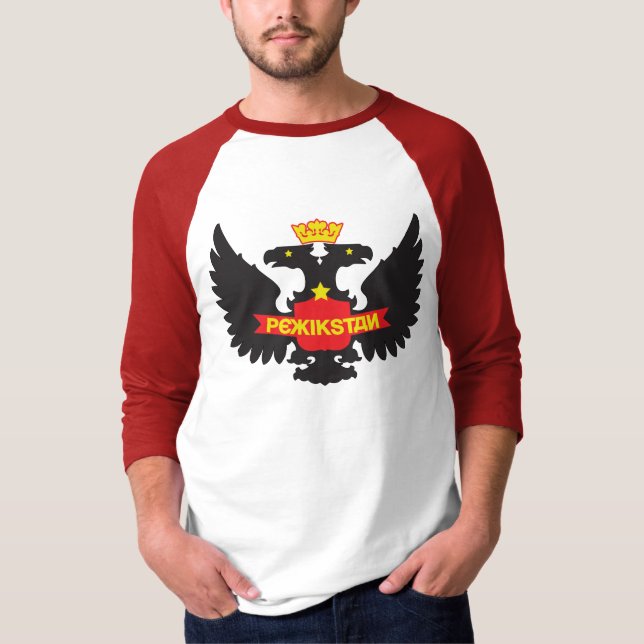 SidPEXikstan Ringer 2 Tee Shirt (Framsida)