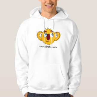 SidUnimpressedkin hoodie 2