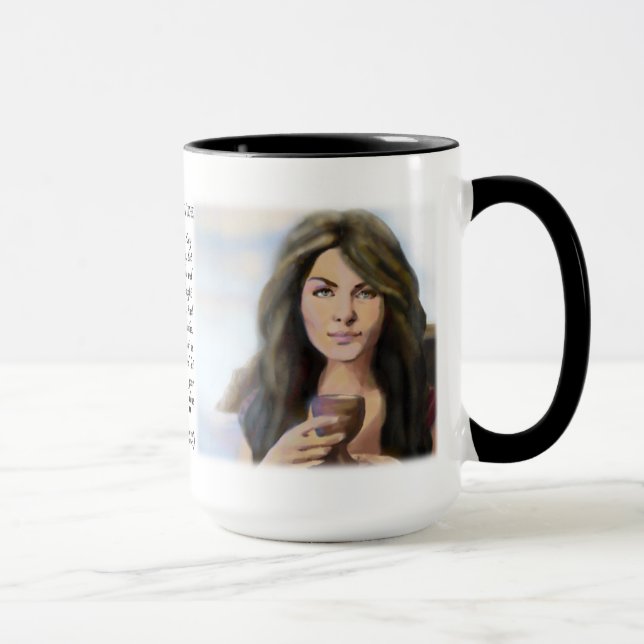 Siduris rådgivningmugg mugg (Höger)