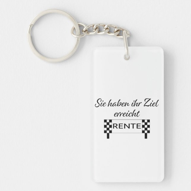 Sie haben ihren Ziel erreicht Rente (Framsidan)